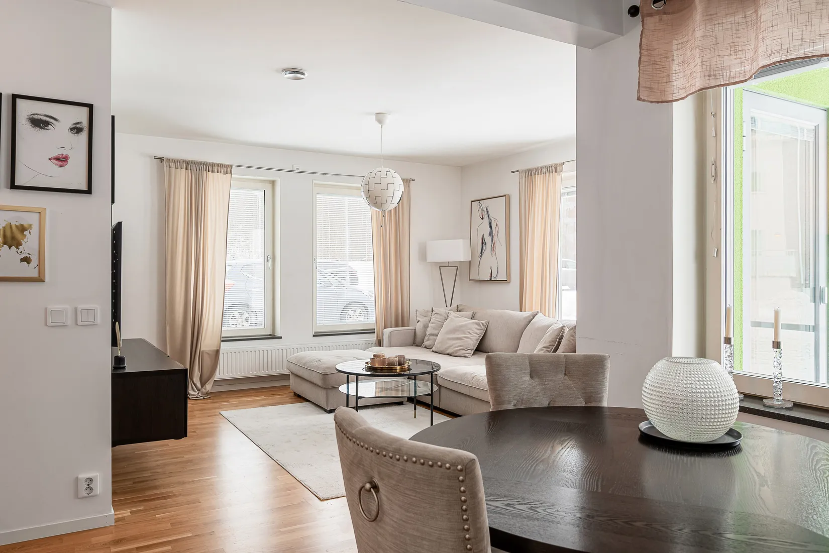 Bostadsrätt, Strandparksvägen 7A, Arnö, Nyköping