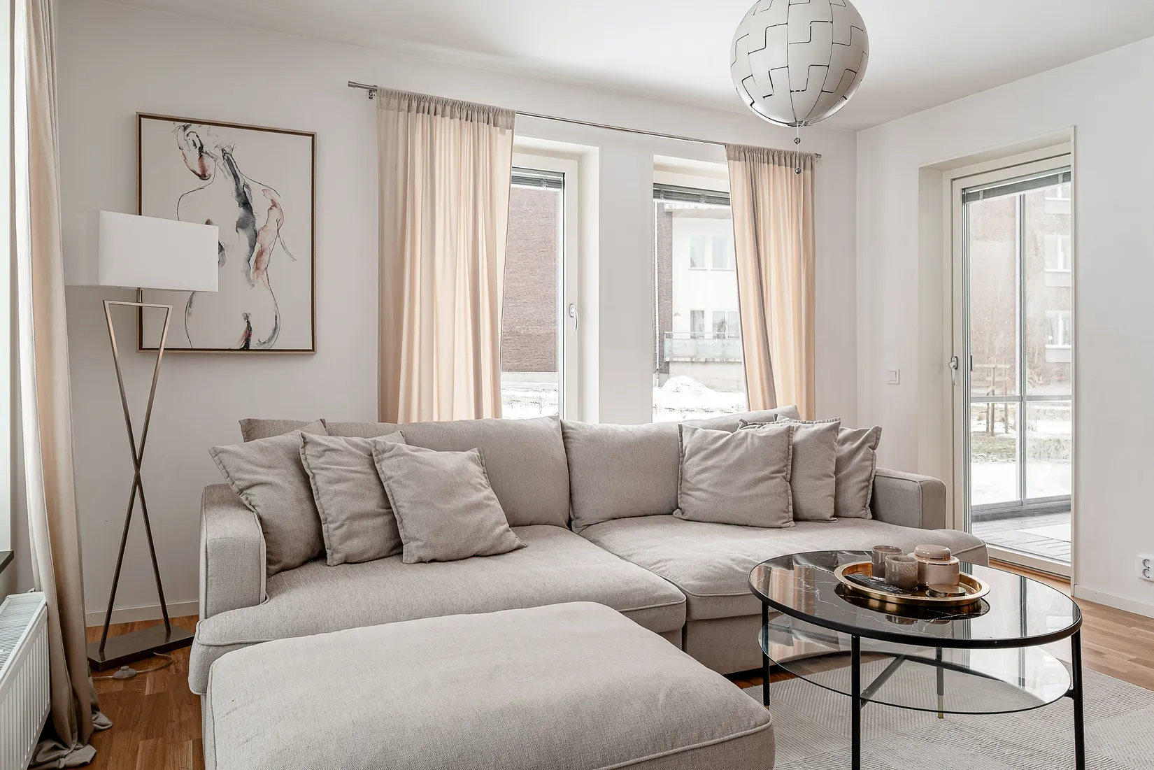 Bostadsrätt, Strandparksvägen 7A, Arnö, Nyköping