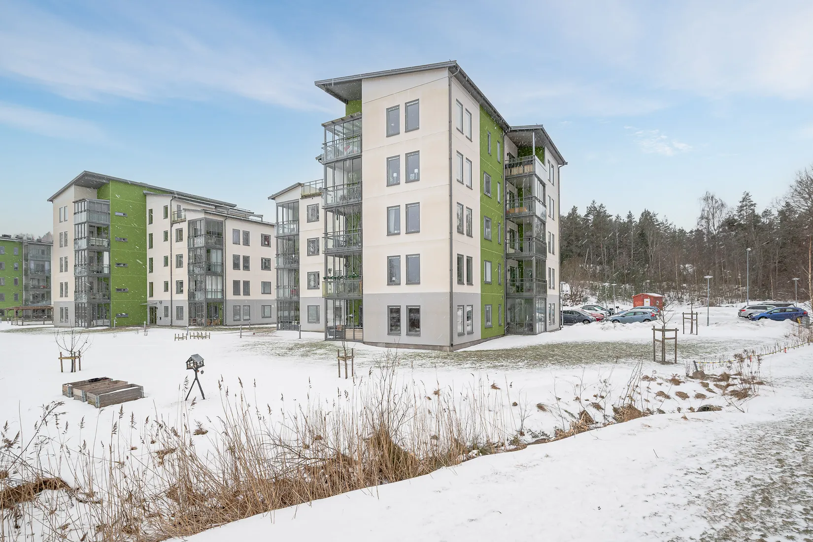 Bostadsrätt, Strandparksvägen 7A, Arnö, Nyköping