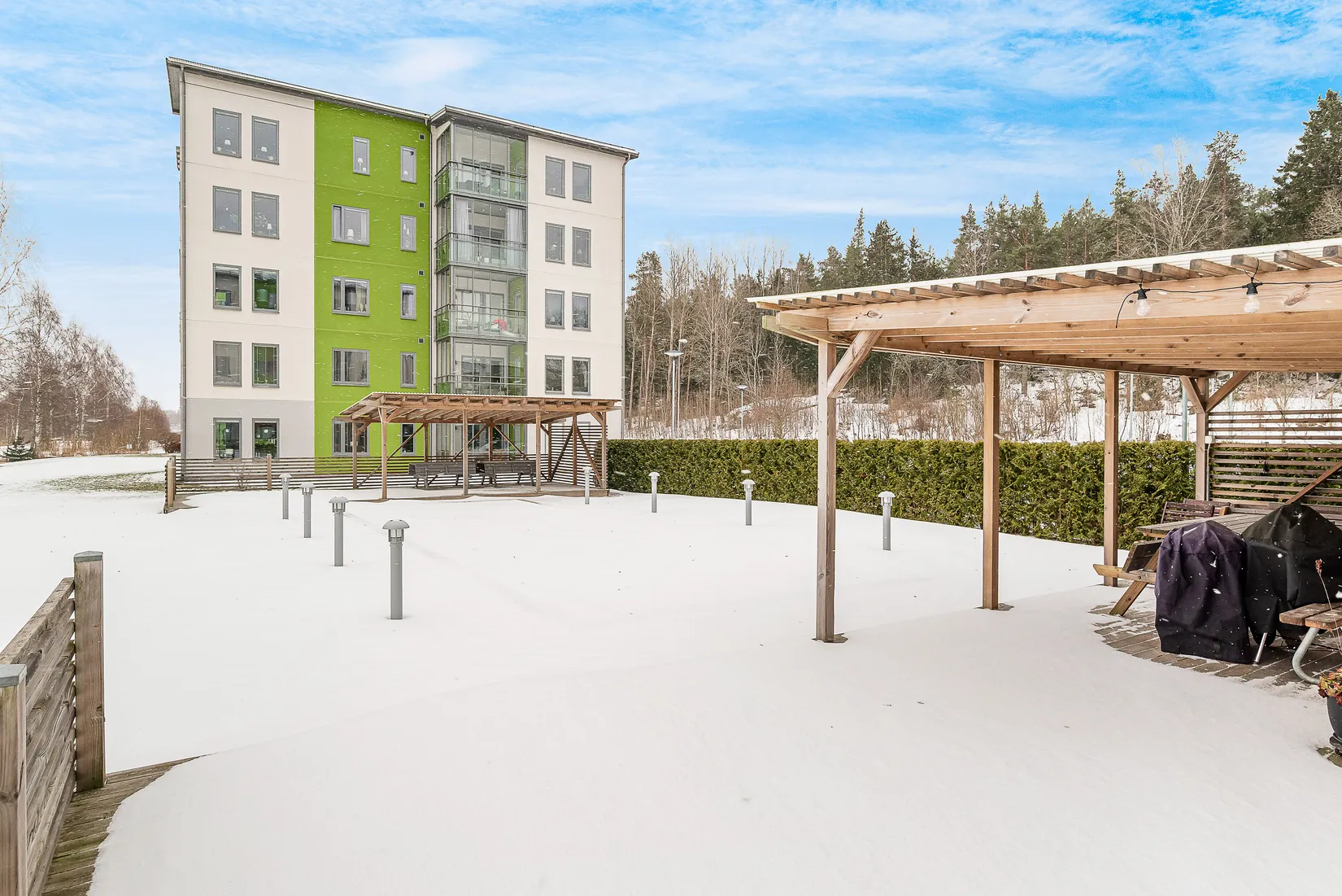 Bostadsrätt, Strandparksvägen 7A, Arnö, Nyköping