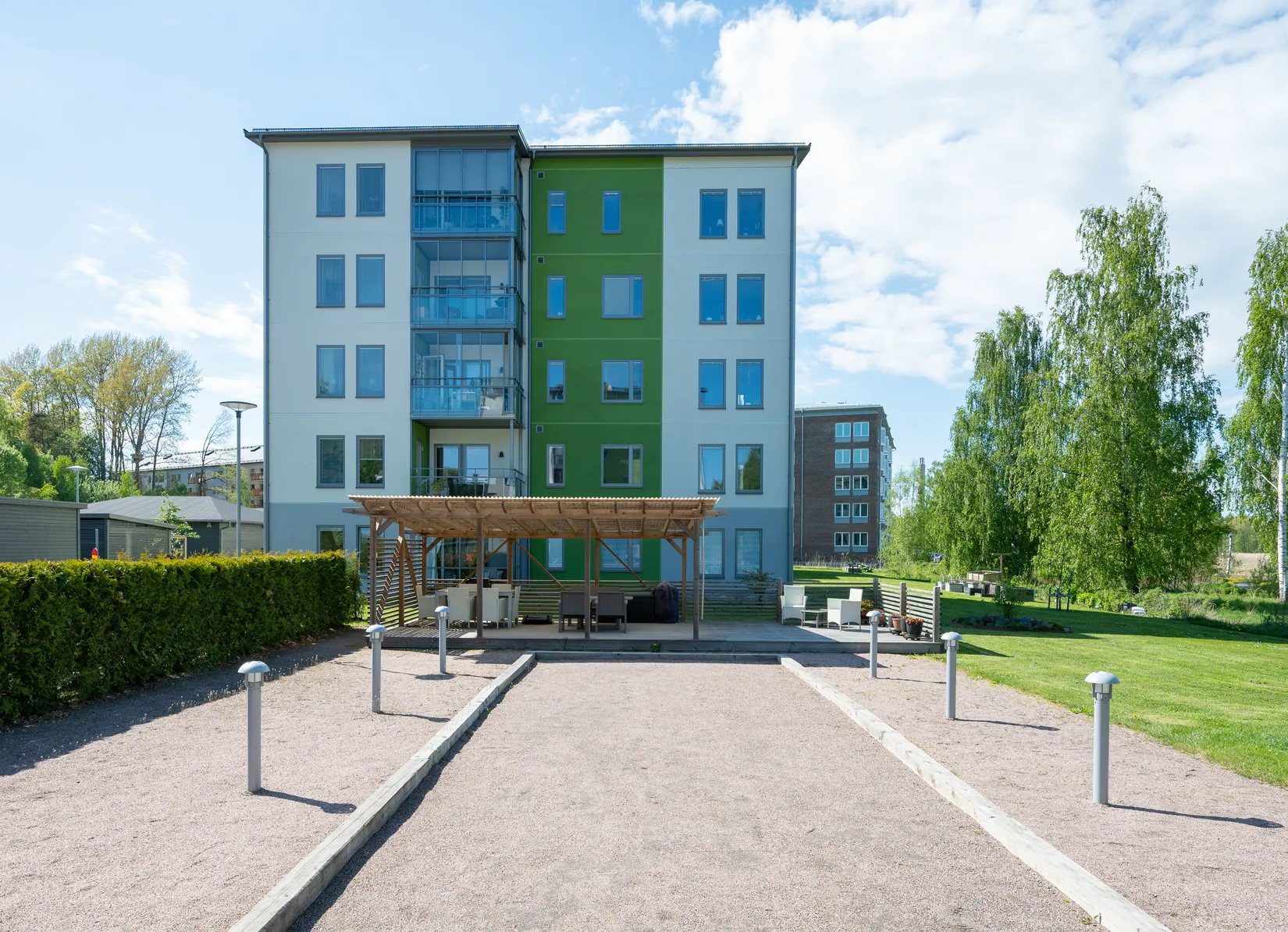 Bostadsrätt, Strandparksvägen 7A, Arnö, Nyköping