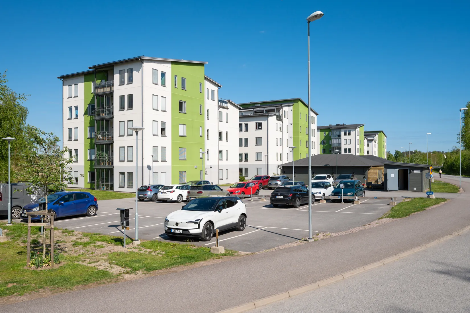 Bostadsrätt, Strandparksvägen 7A, Arnö, Nyköping