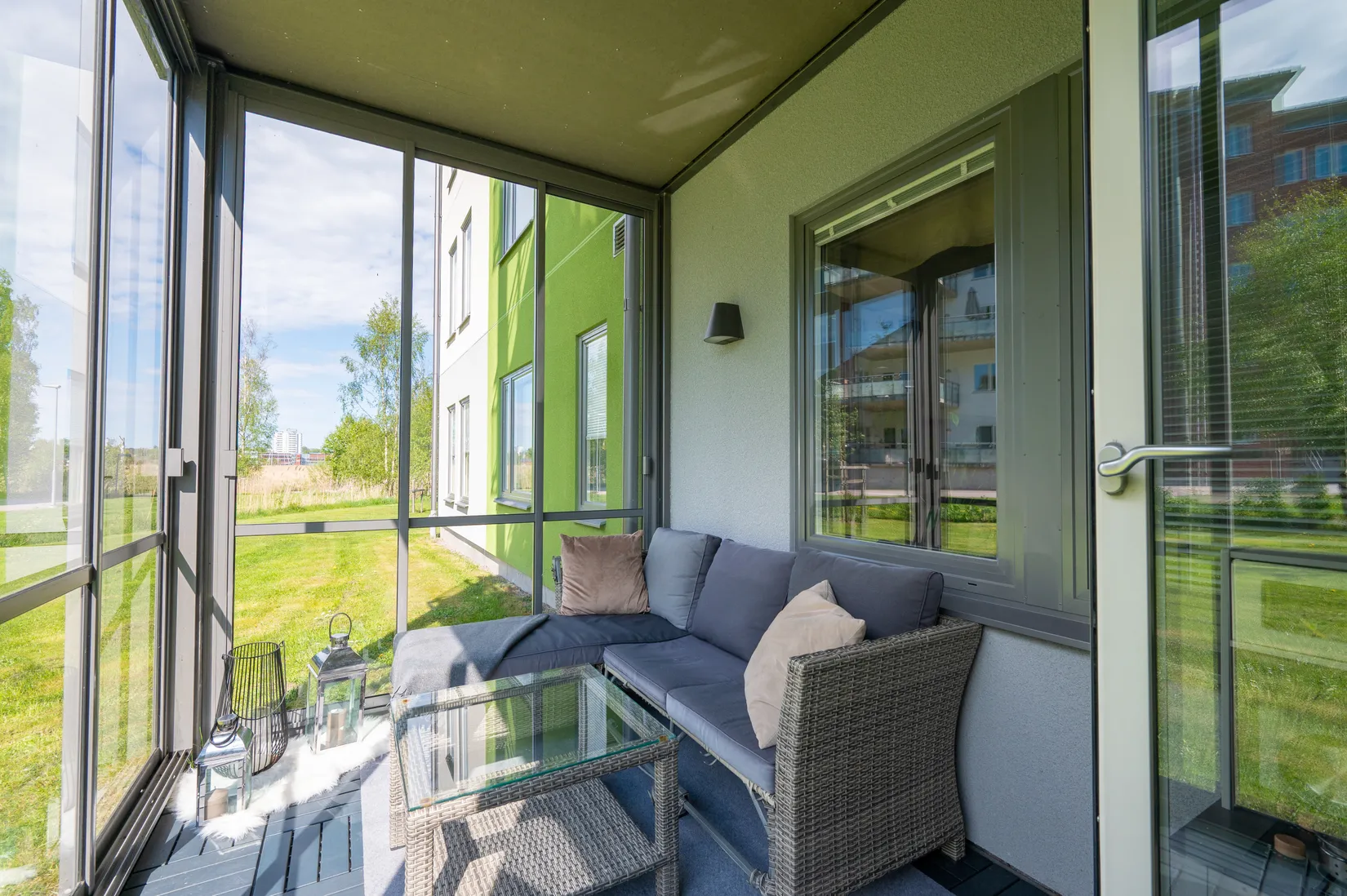Bostadsrätt, Strandparksvägen 7A, Arnö, Nyköping