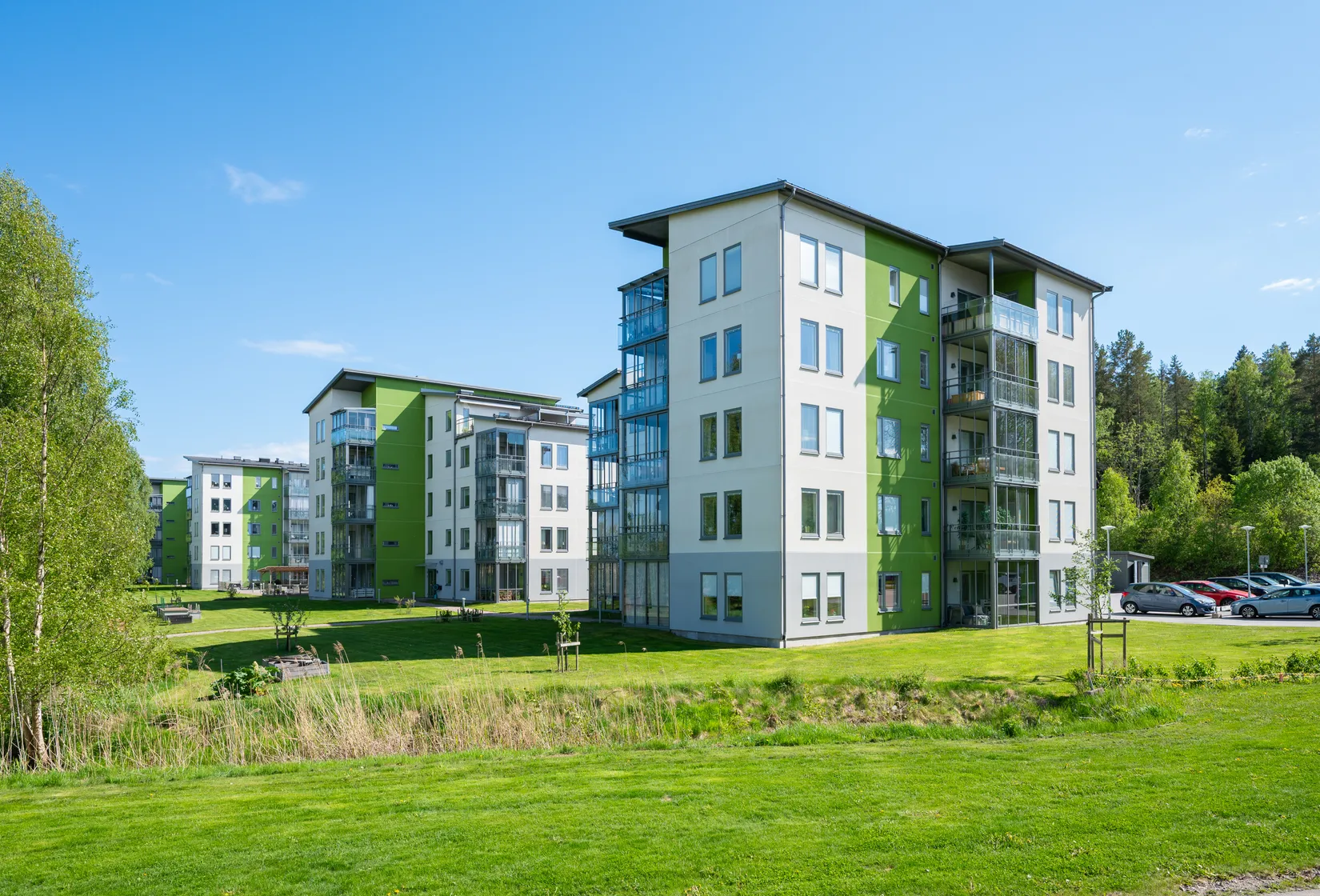 Bostadsrätt, Strandparksvägen 7A, Arnö, Nyköping