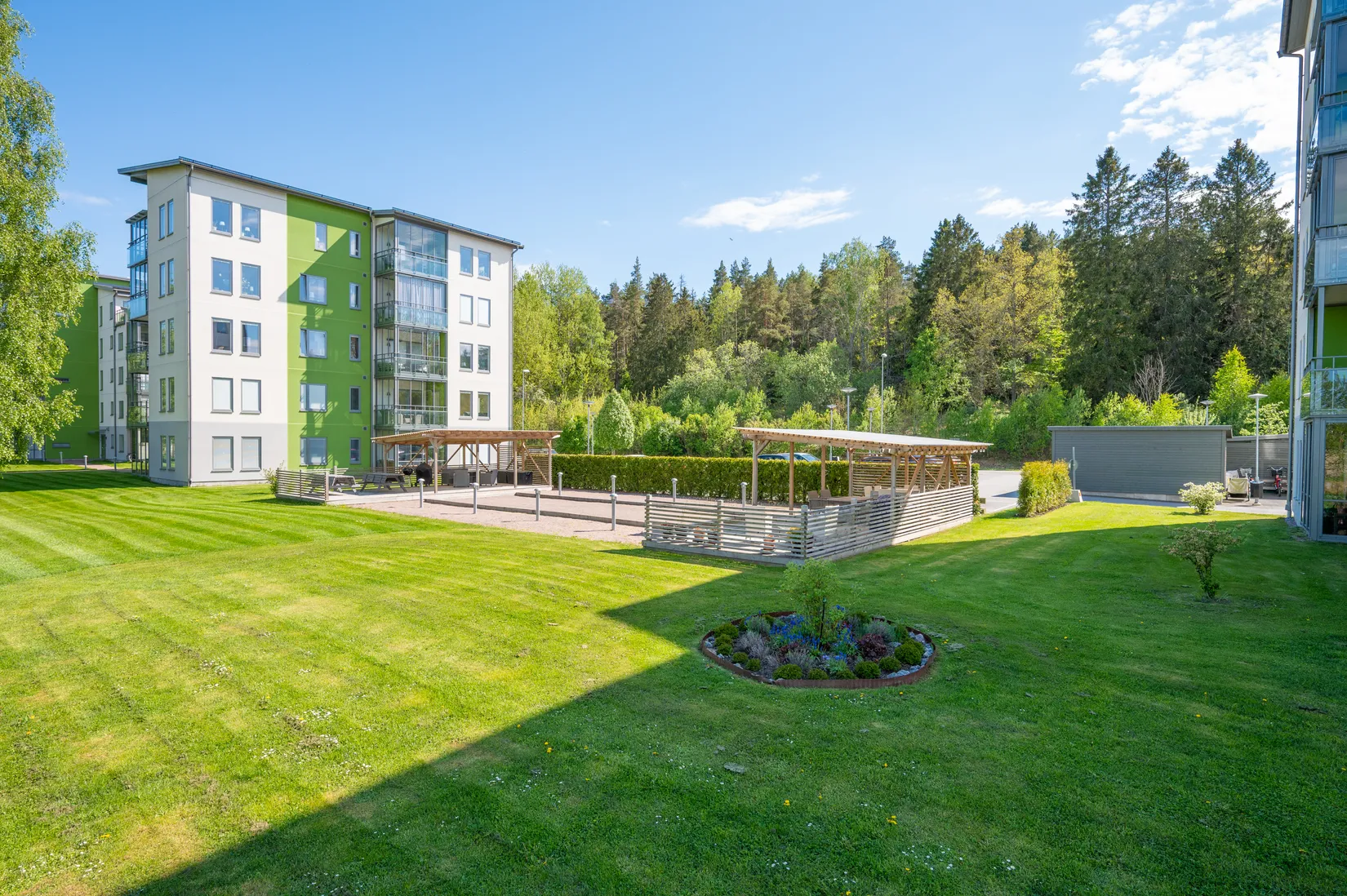 Bostadsrätt, Strandparksvägen 7A, Arnö, Nyköping