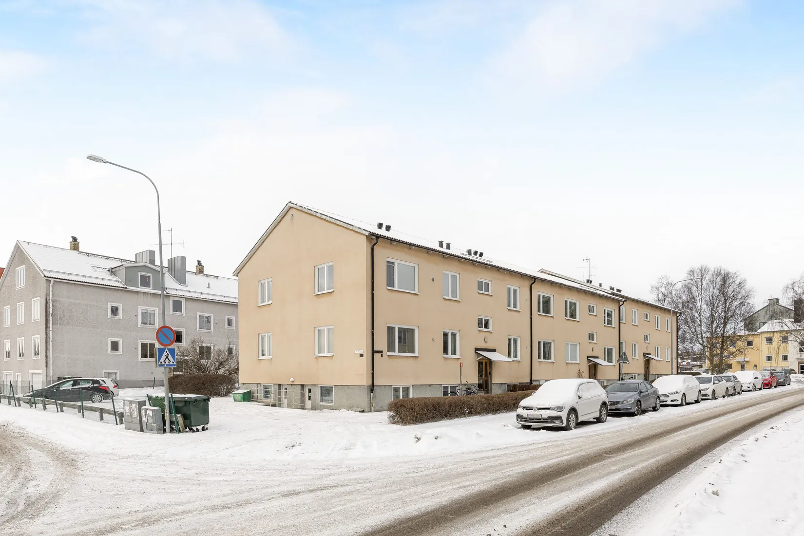 Bostadsrätt, Sliparvägen 3A, 61138 Nyköping, Hemgården/Högbrunn, Nyköping