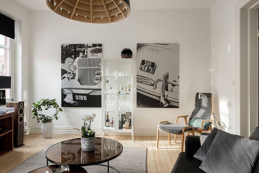 Bostadsrätt, Stenvinkelsgatan 6B, Halmstad centrum, Halmstad