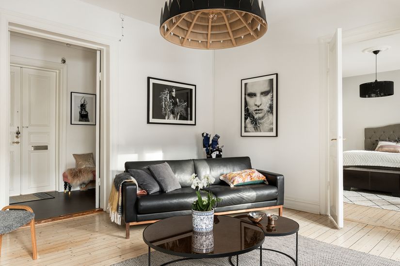 Bostadsrätt, Stenvinkelsgatan 6B, Halmstad centrum, Halmstad