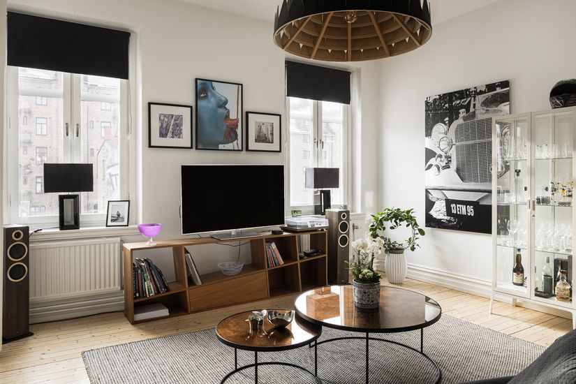 Bostadsrätt, Stenvinkelsgatan 6B, Halmstad centrum, Halmstad