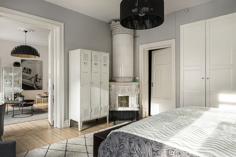 Bostadsrätt, Stenvinkelsgatan 6B, Halmstad centrum, Halmstad