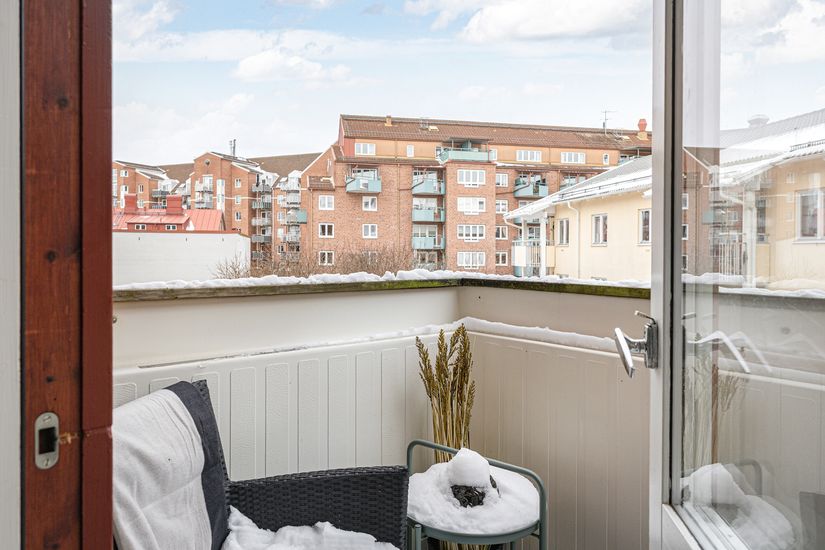 Bostadsrätt, Stenvinkelsgatan 6B, Halmstad centrum, Halmstad