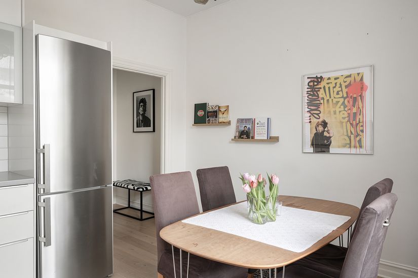 Bostadsrätt, Stenvinkelsgatan 6B, Halmstad centrum, Halmstad