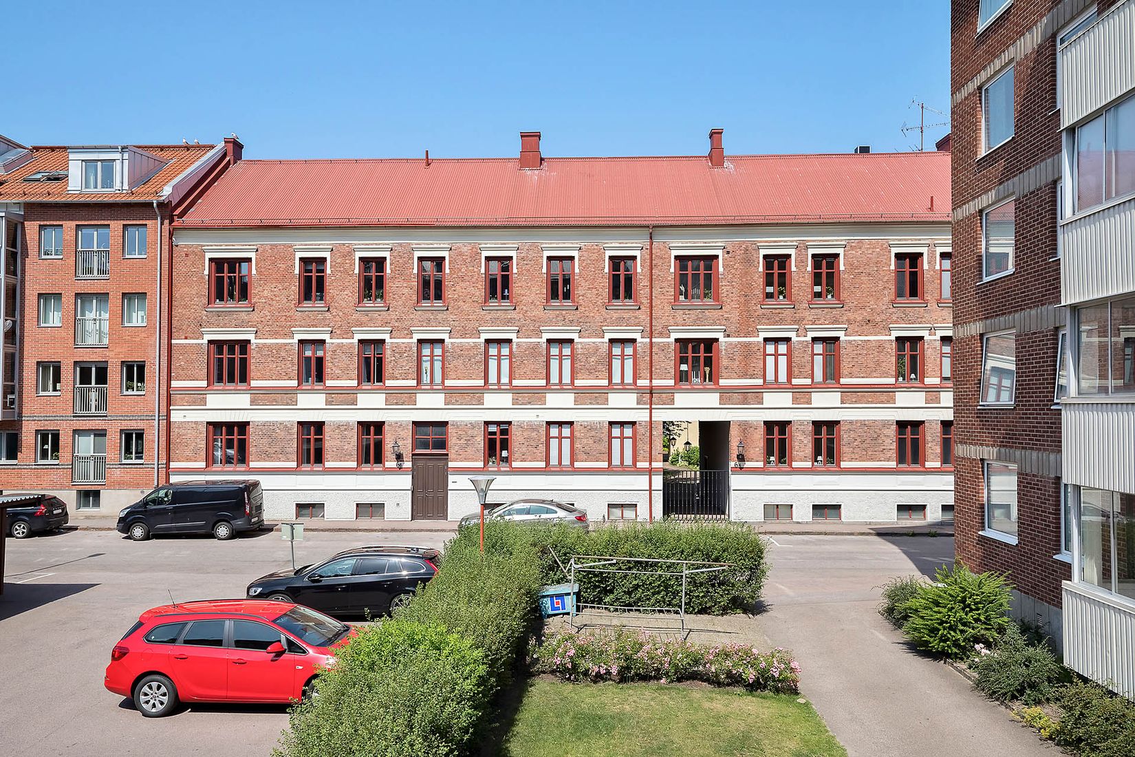 Bostadsrätt, Stenvinkelsgatan 6B, Halmstad centrum, Halmstad