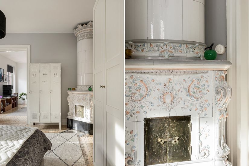 Bostadsrätt, Stenvinkelsgatan 6B, Halmstad centrum, Halmstad