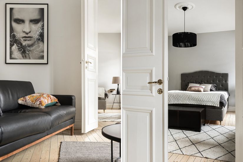 Bostadsrätt, Stenvinkelsgatan 6B, Halmstad centrum, Halmstad