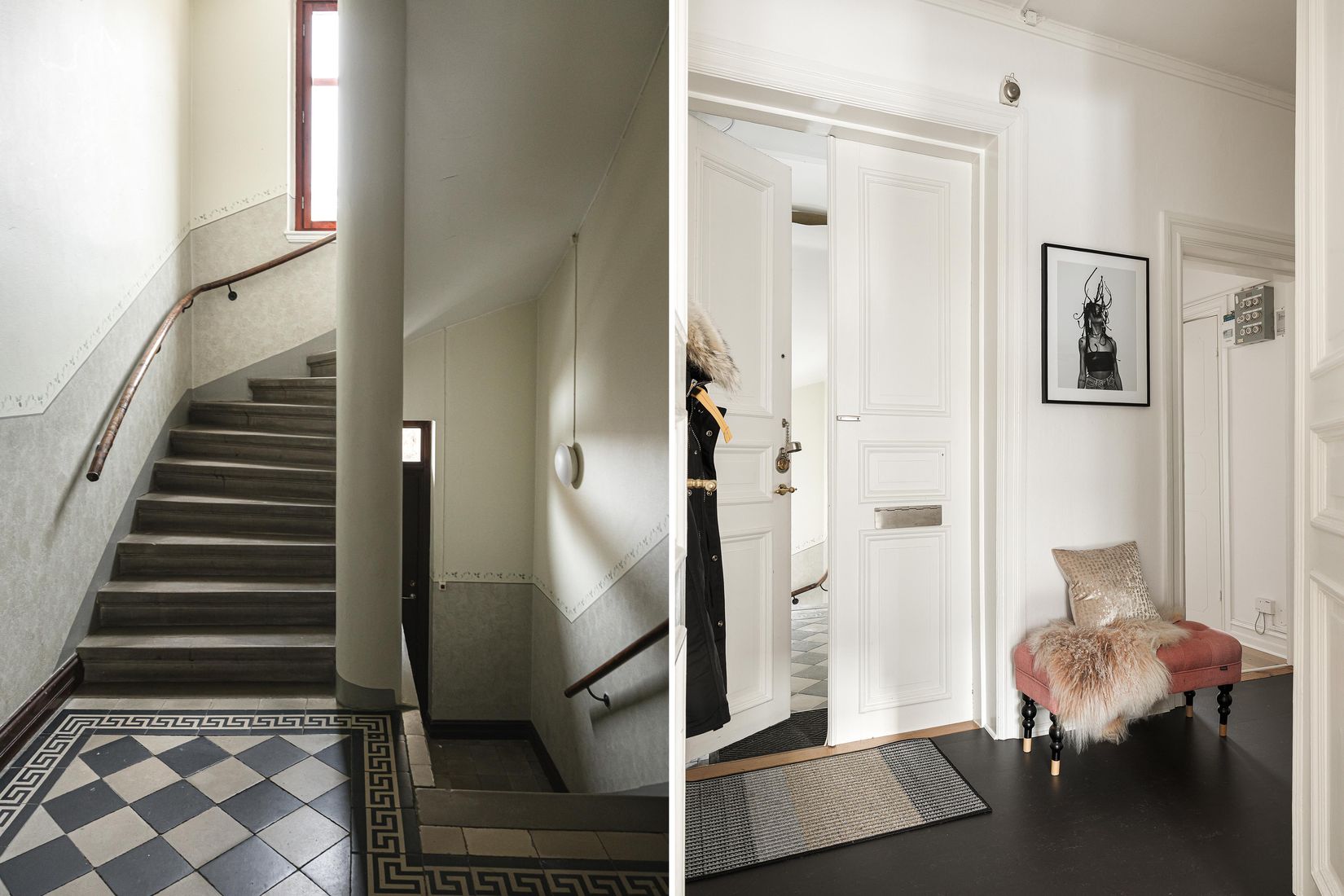 Bostadsrätt, Stenvinkelsgatan 6B, Halmstad centrum, Halmstad