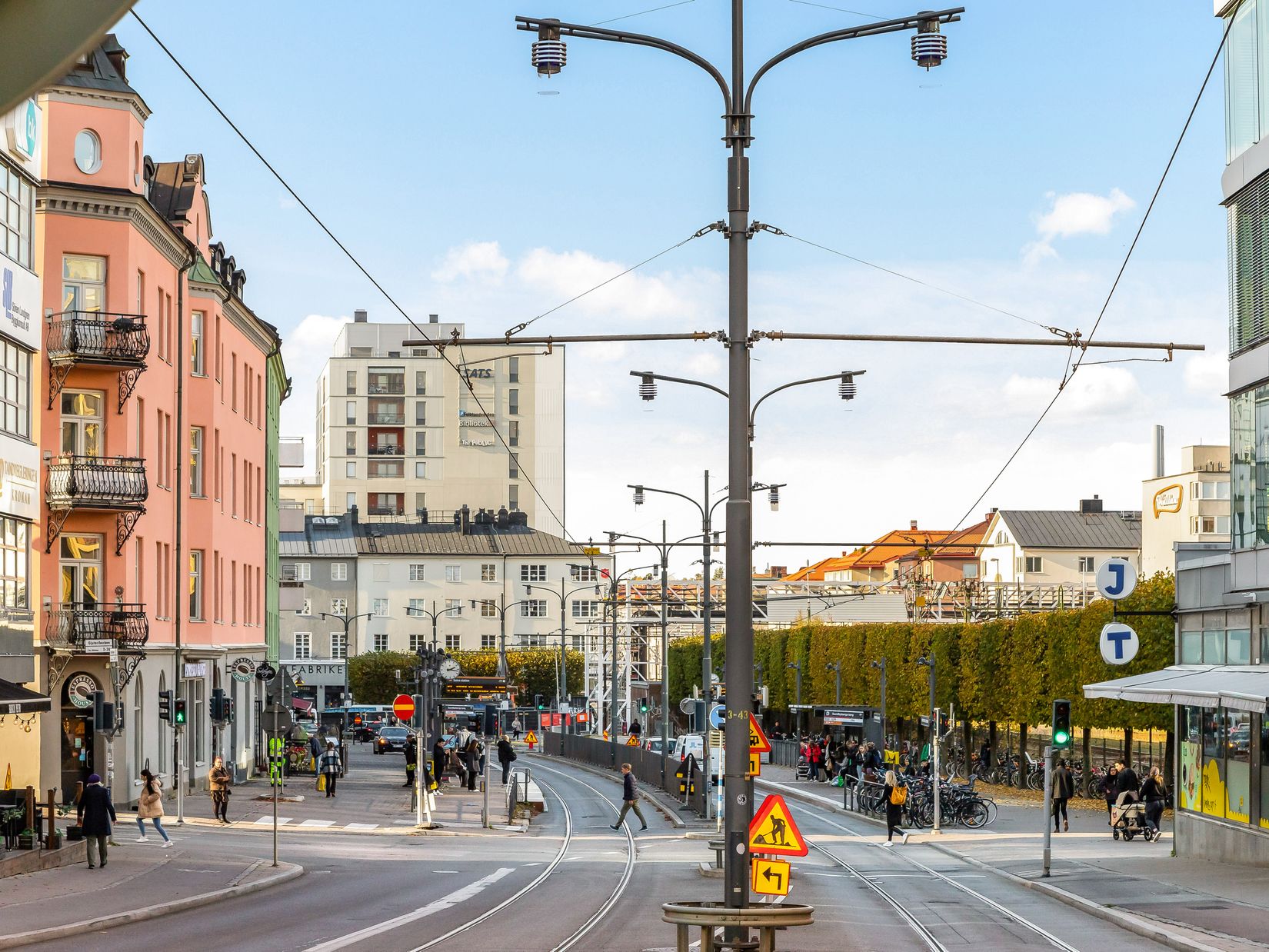 Bostadsrätt, Götgatan 4B, Centrala Sundbyberg, Sundbyberg