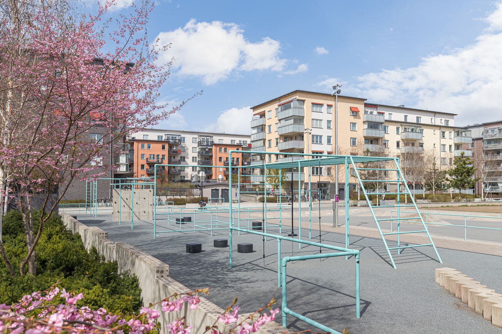 Bostadsrätt, Skyttelgatan 7, Kungsängen, Uppsala