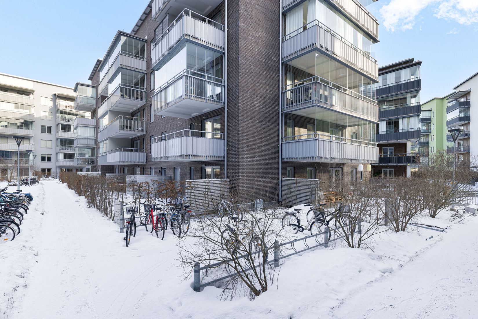 Bostadsrätt, Skyttelgatan 7, Kungsängen, Uppsala