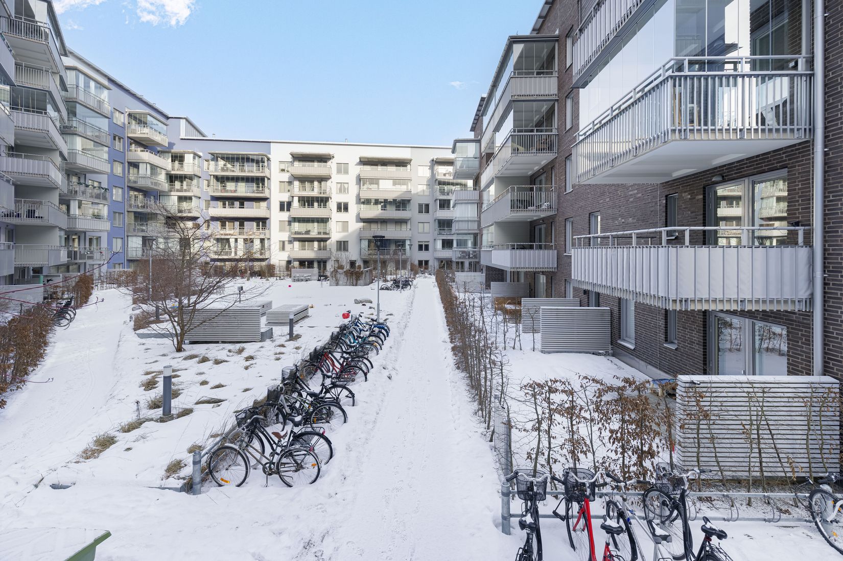 Bostadsrätt, Skyttelgatan 7, Kungsängen, Uppsala