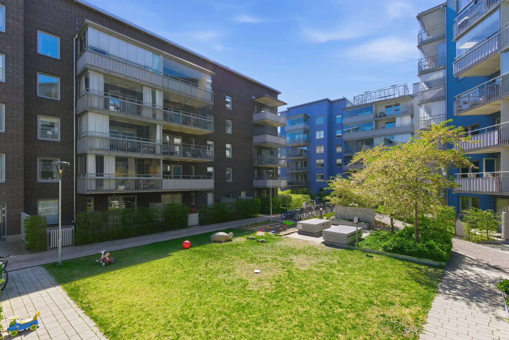 Bostadsrätt, Skyttelgatan 7, Kungsängen, Uppsala