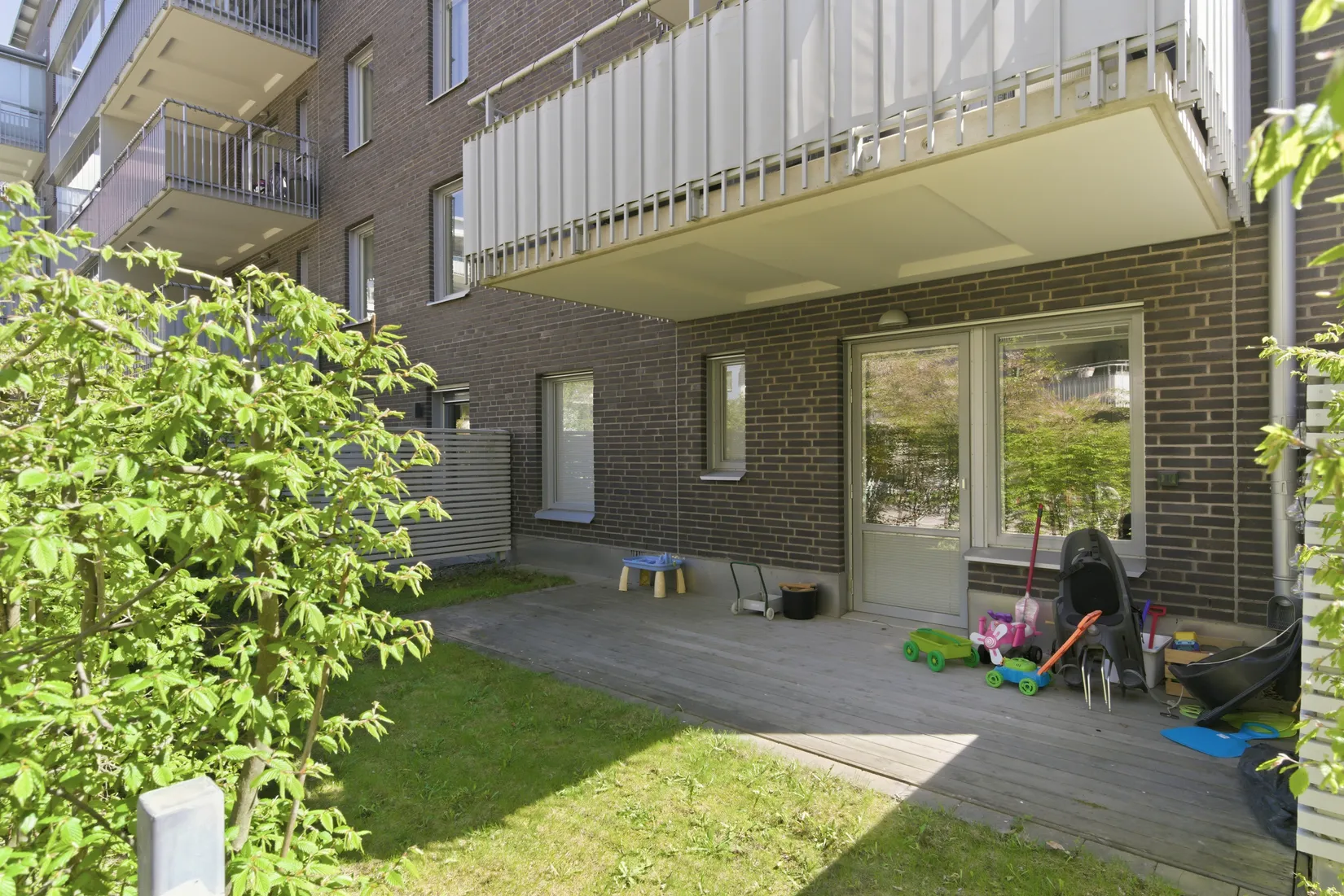 Bostadsrätt, Skyttelgatan 7, Kungsängen, Uppsala