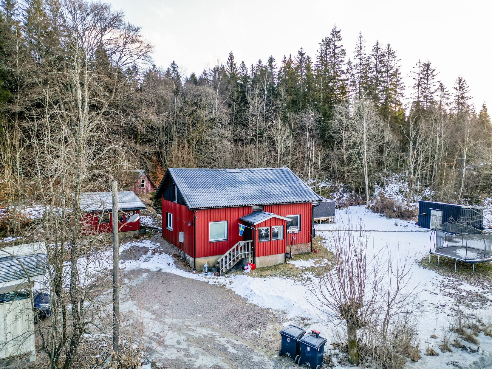 Villa, Gravryd 30, Borås