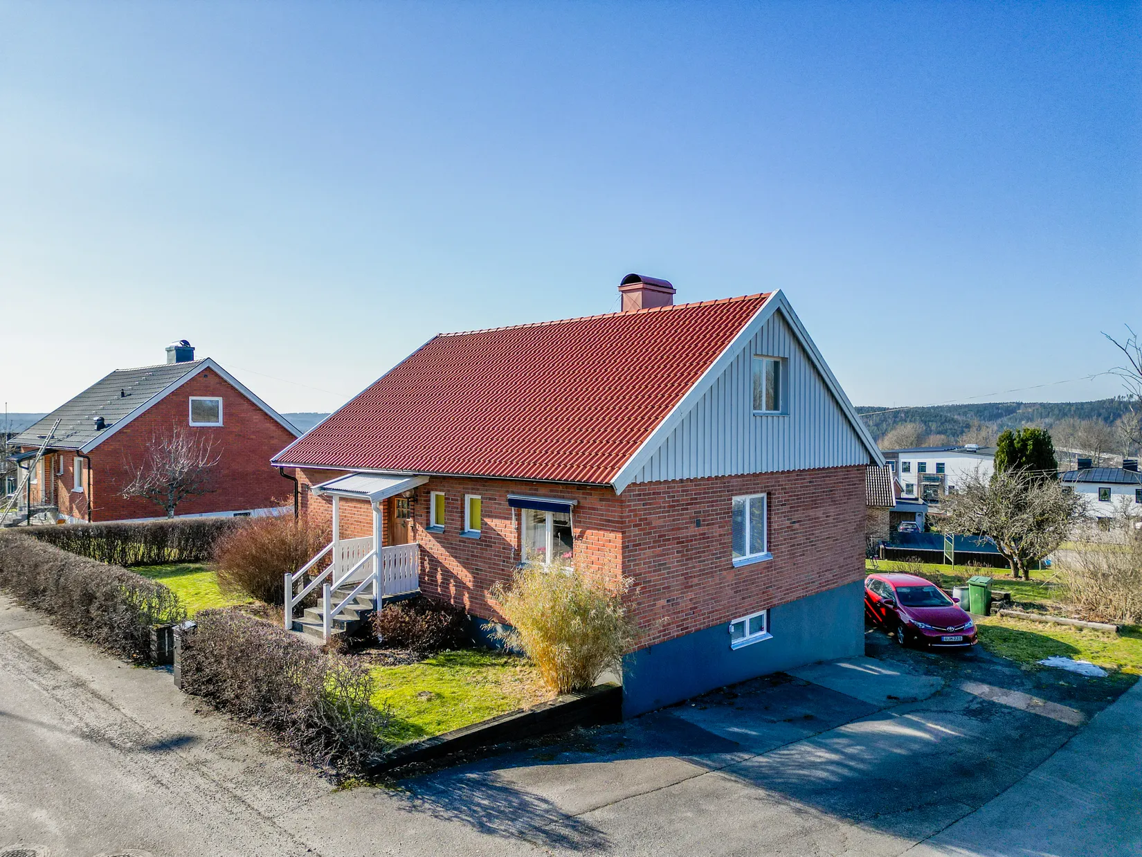 Villa, Väktare Carls väg 4, Ulricehamn