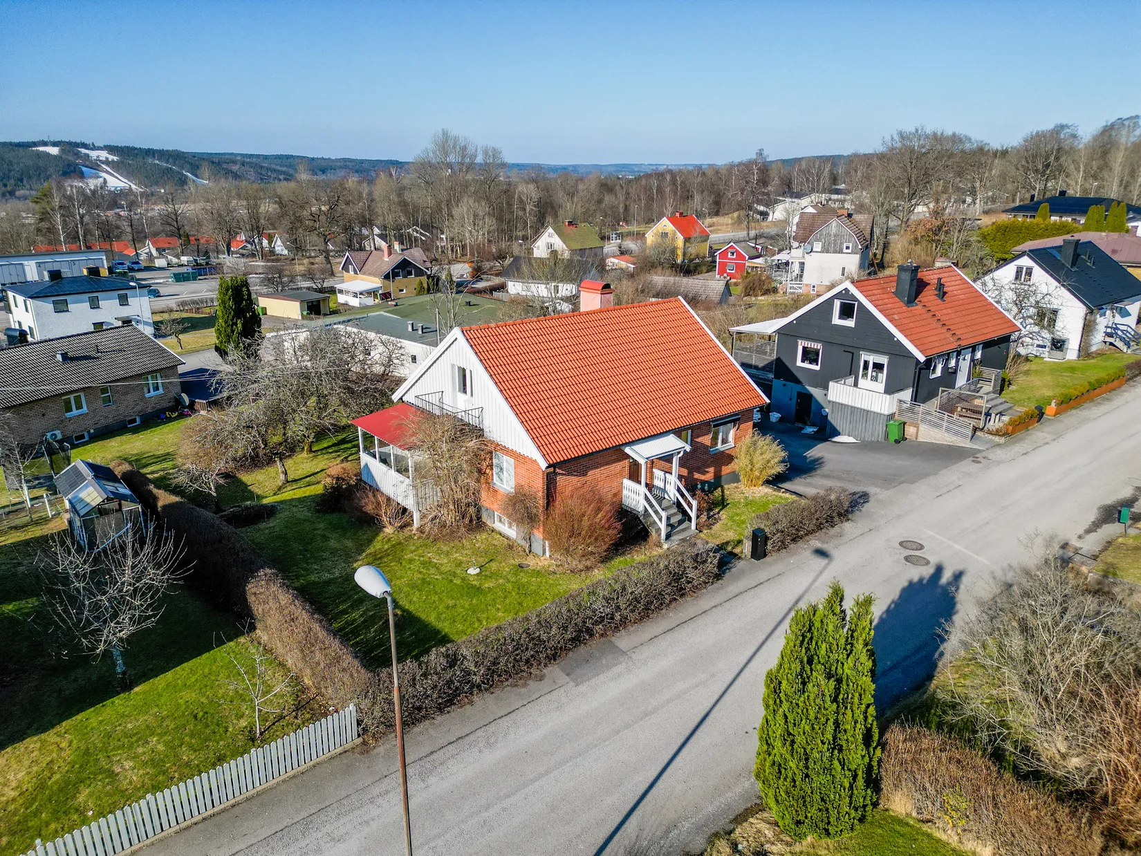 Villa, Väktare Carls väg 4, Ulricehamn