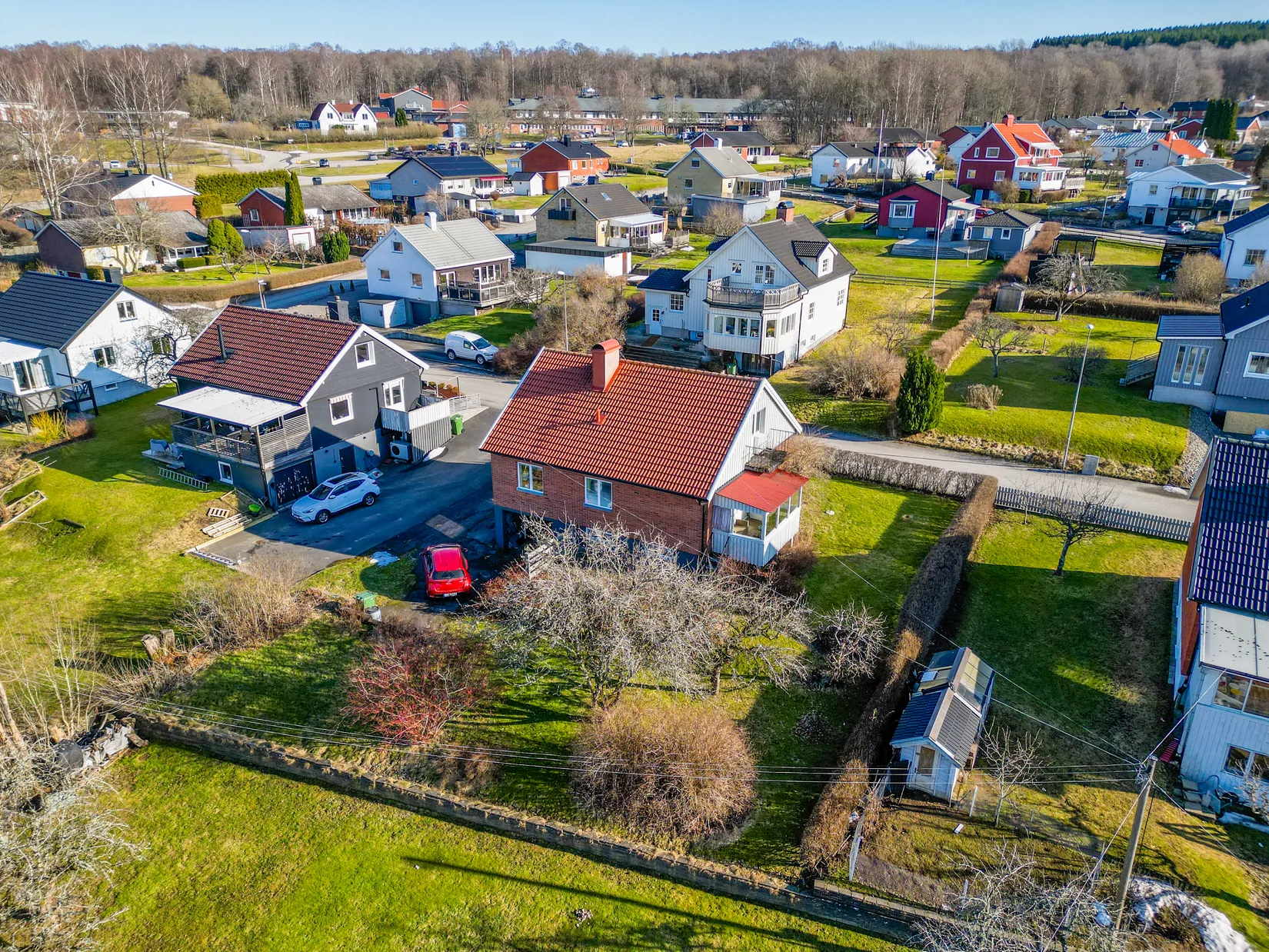 Villa, Väktare Carls väg 4, Ulricehamn