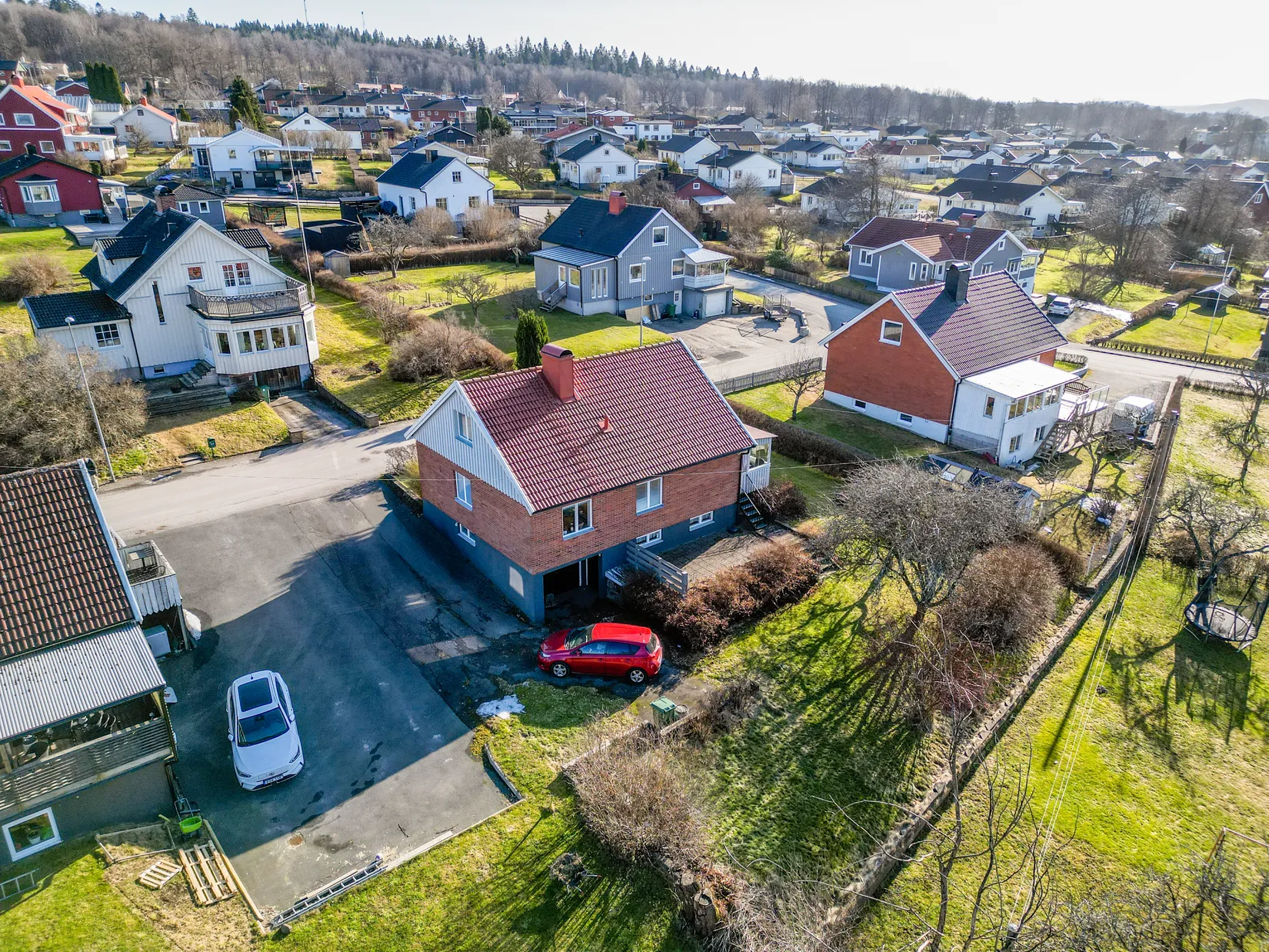 Villa, Väktare Carls väg 4, Ulricehamn