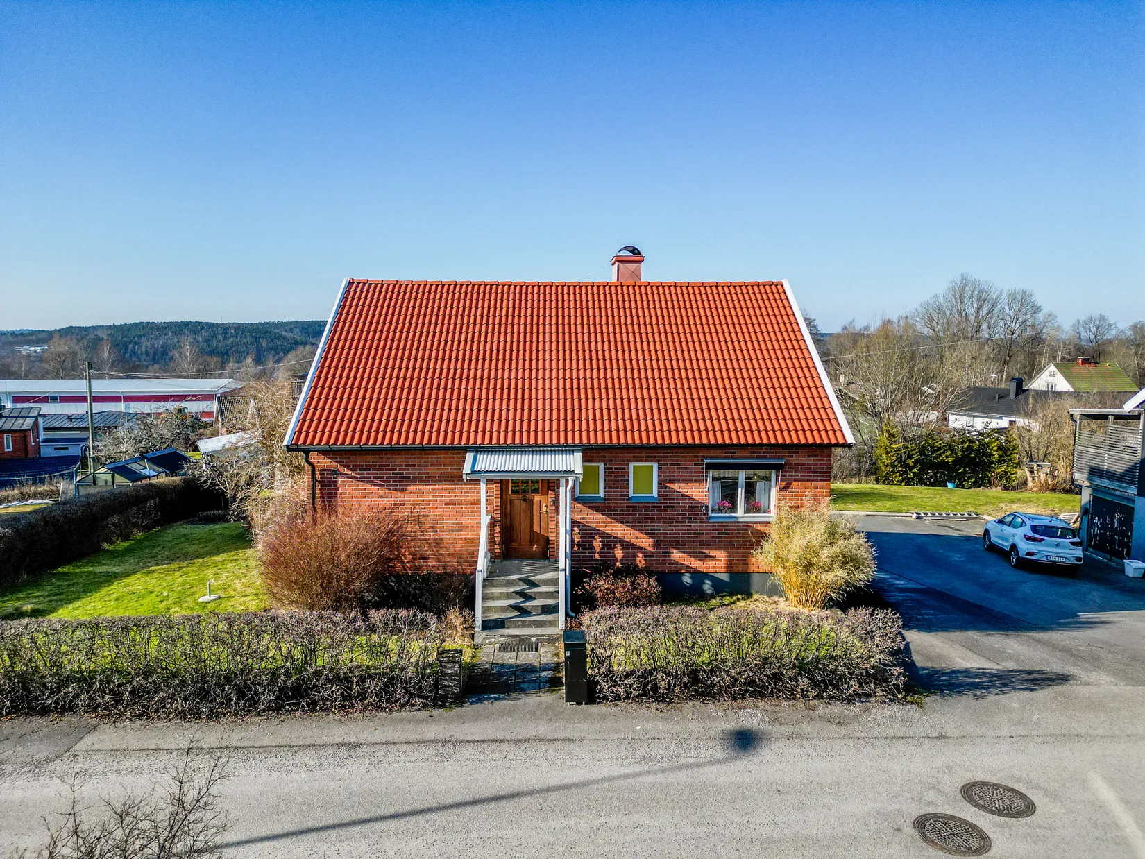 Villa, Väktare Carls väg 4, Ulricehamn