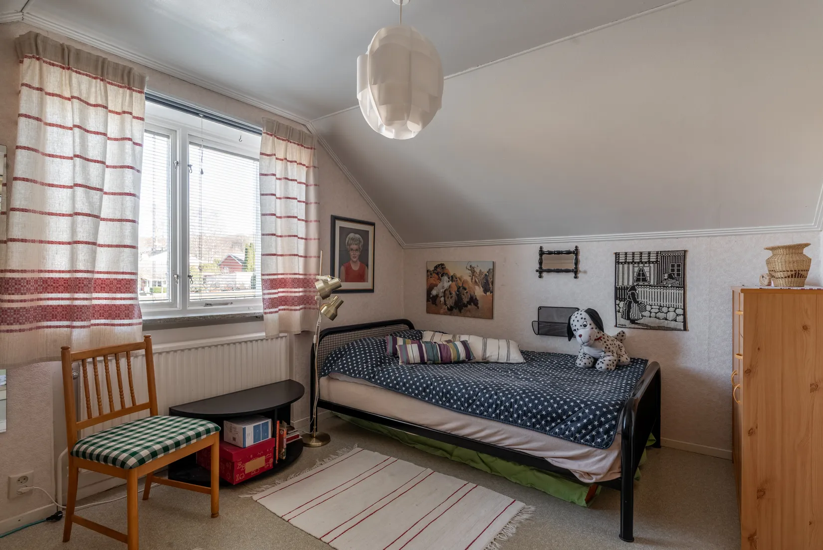 Villa, Väktare Carls väg 4, Ulricehamn