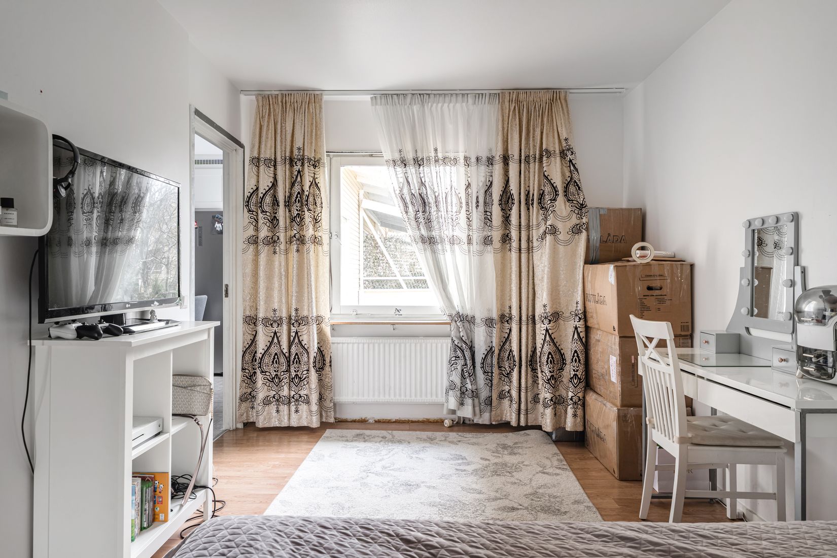 Bostadsrätt, TAKPANNEVÄGEN 162, Åby Park, Vallentuna