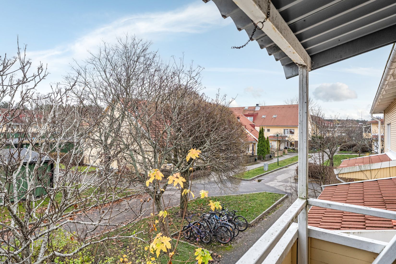 Bostadsrätt, TAKPANNEVÄGEN 162, Åby Park, Vallentuna