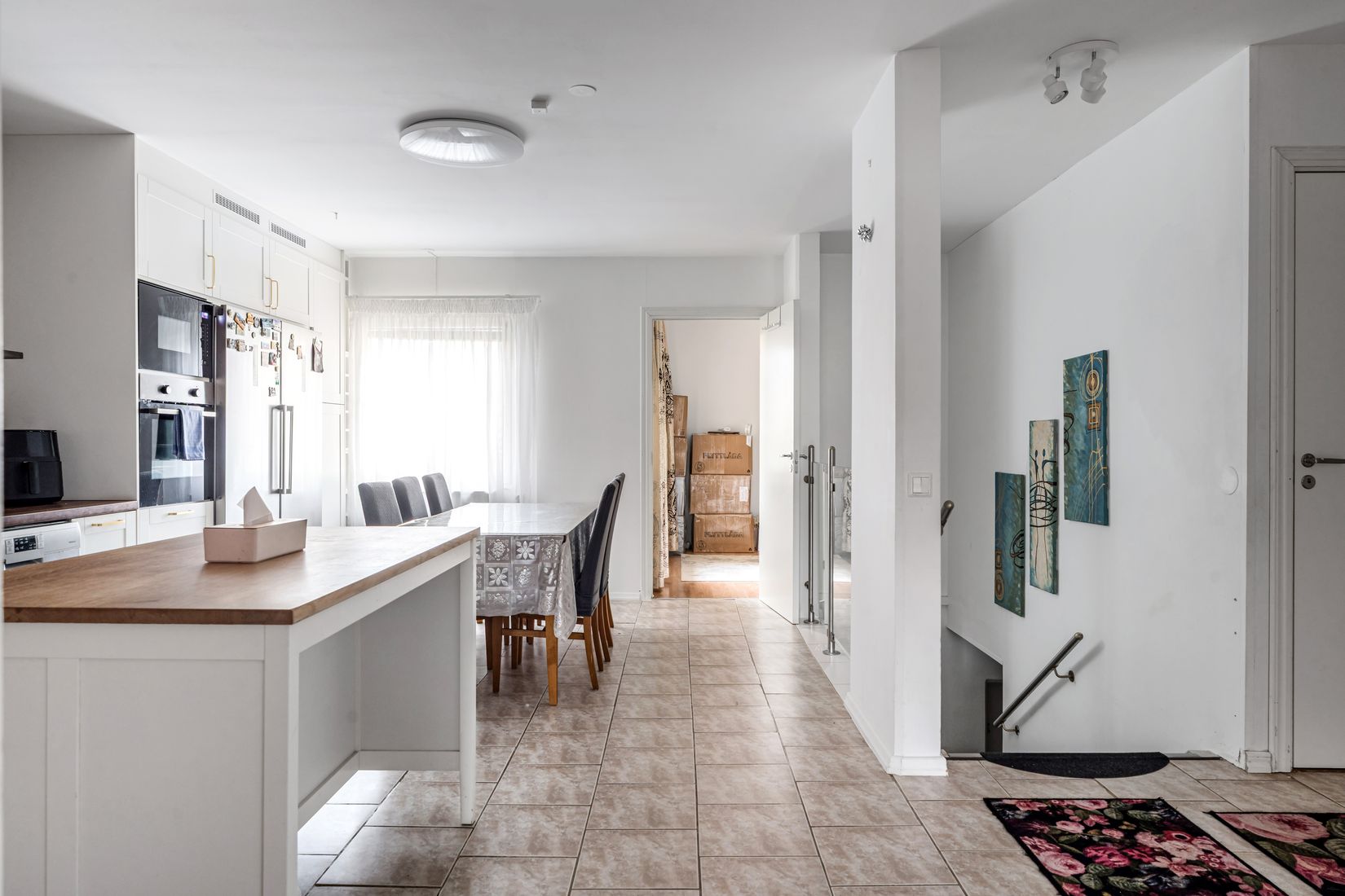 Bostadsrätt, TAKPANNEVÄGEN 162, Åby Park, Vallentuna