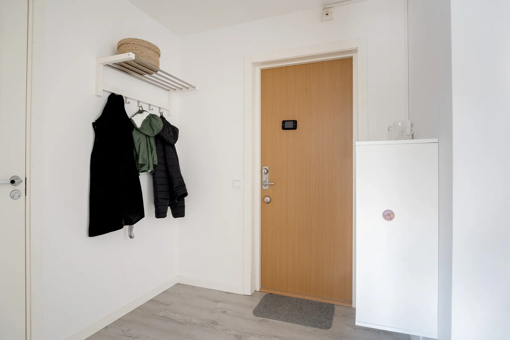 Bostadsrätt, Gråbergsgatan 5, Vilbergen, Norrköping