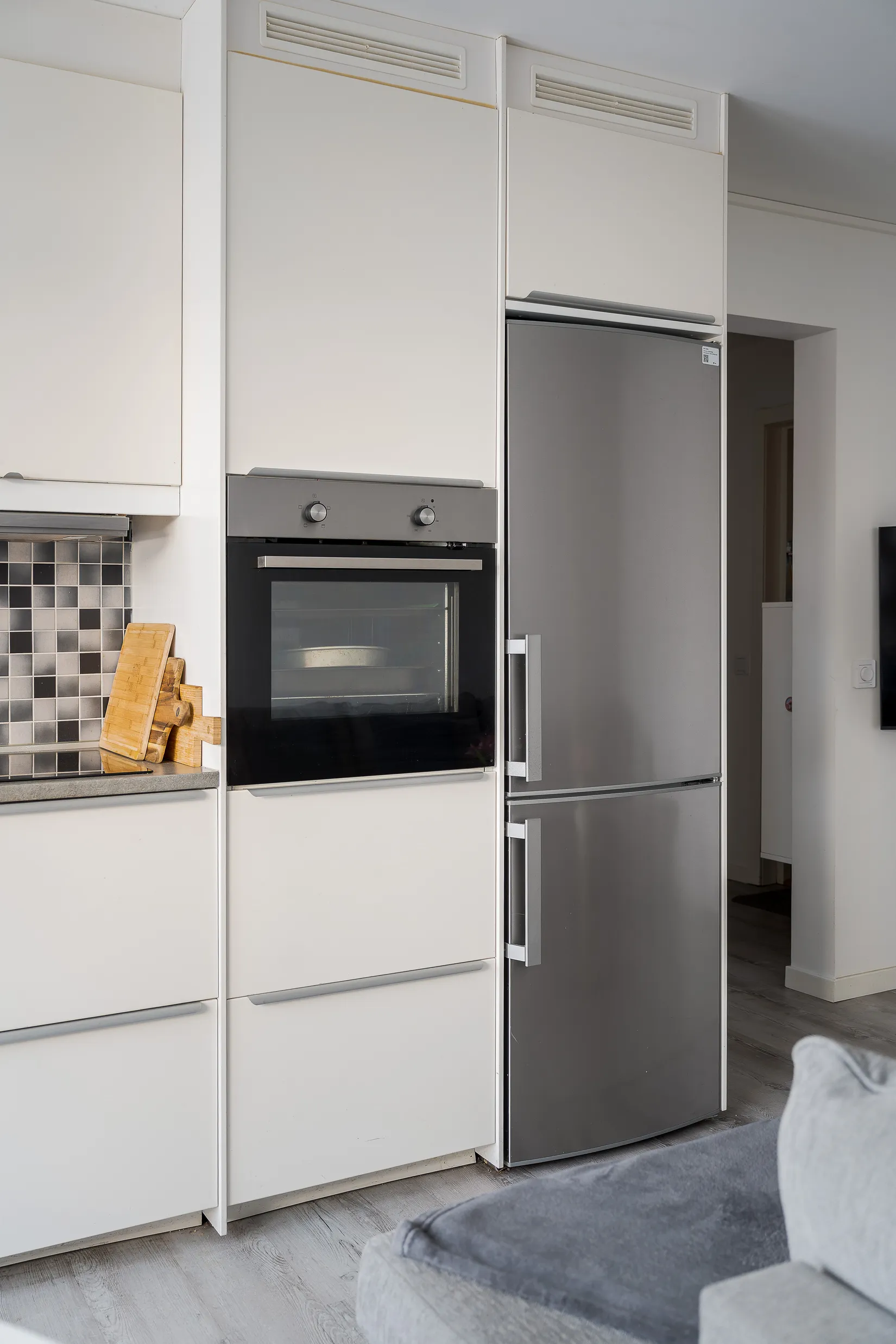 Bostadsrätt, Gråbergsgatan 5, Vilbergen, Norrköping