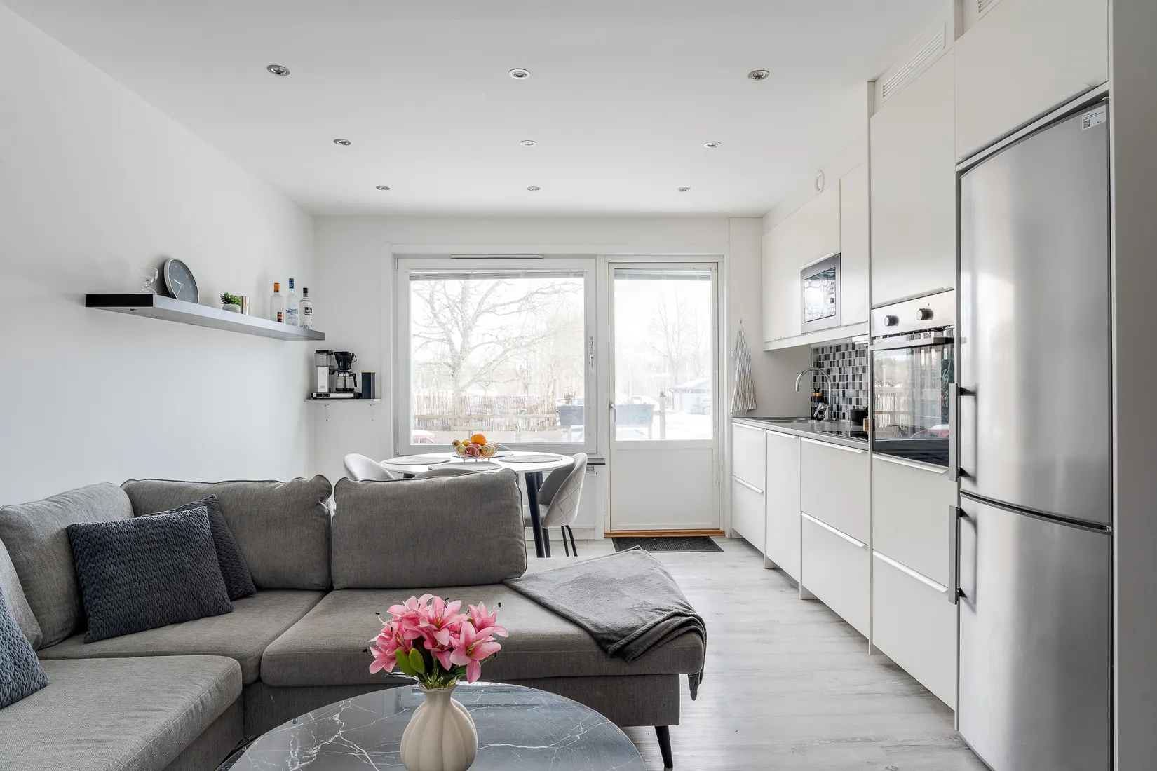 Bostadsrätt, Gråbergsgatan 5, Vilbergen, Norrköping