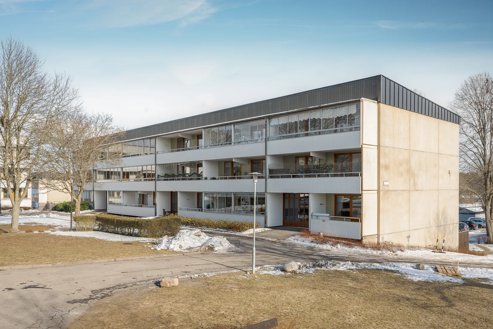 Bostadsrätt, Gråbergsgatan 5, Vilbergen, Norrköping