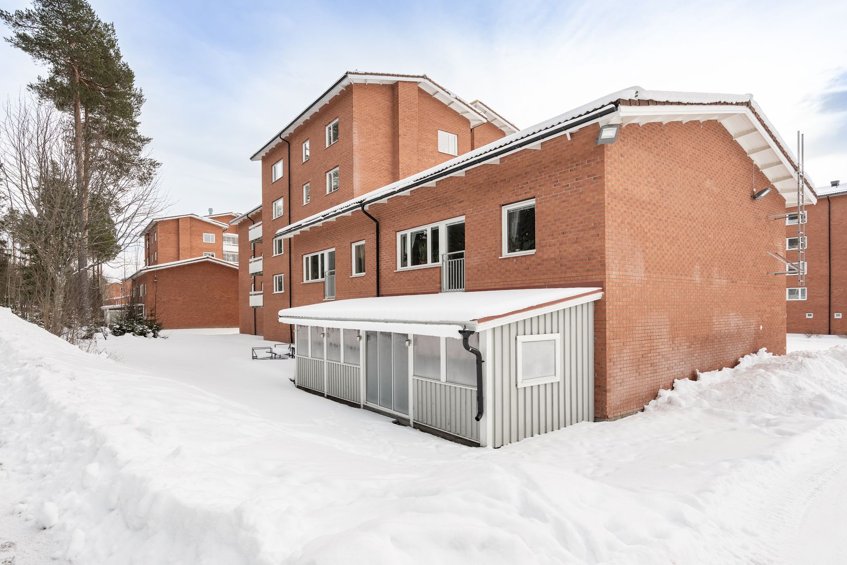 Bostadsrätt, Anarisvägen 13, Torvalla, Östersund