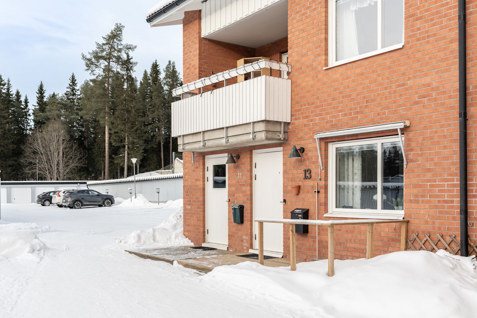 Bostadsrätt, Anarisvägen 13, Torvalla, Östersund