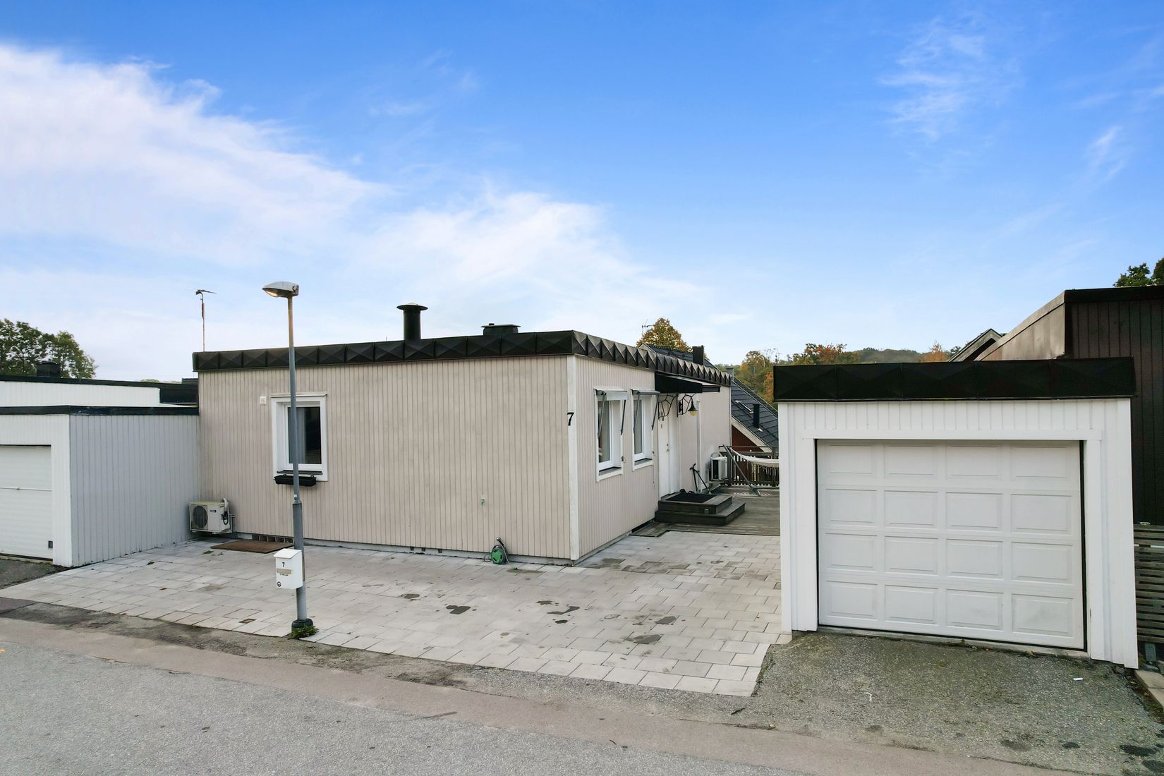 Villa, Psilanderhielms väg 7, Verkö, Karlskrona