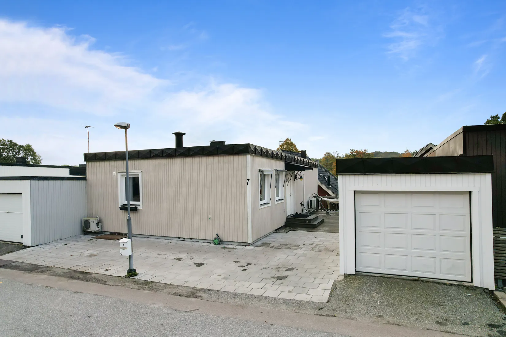 Villa, Psilanderhielms väg 7, Verkö, Karlskrona