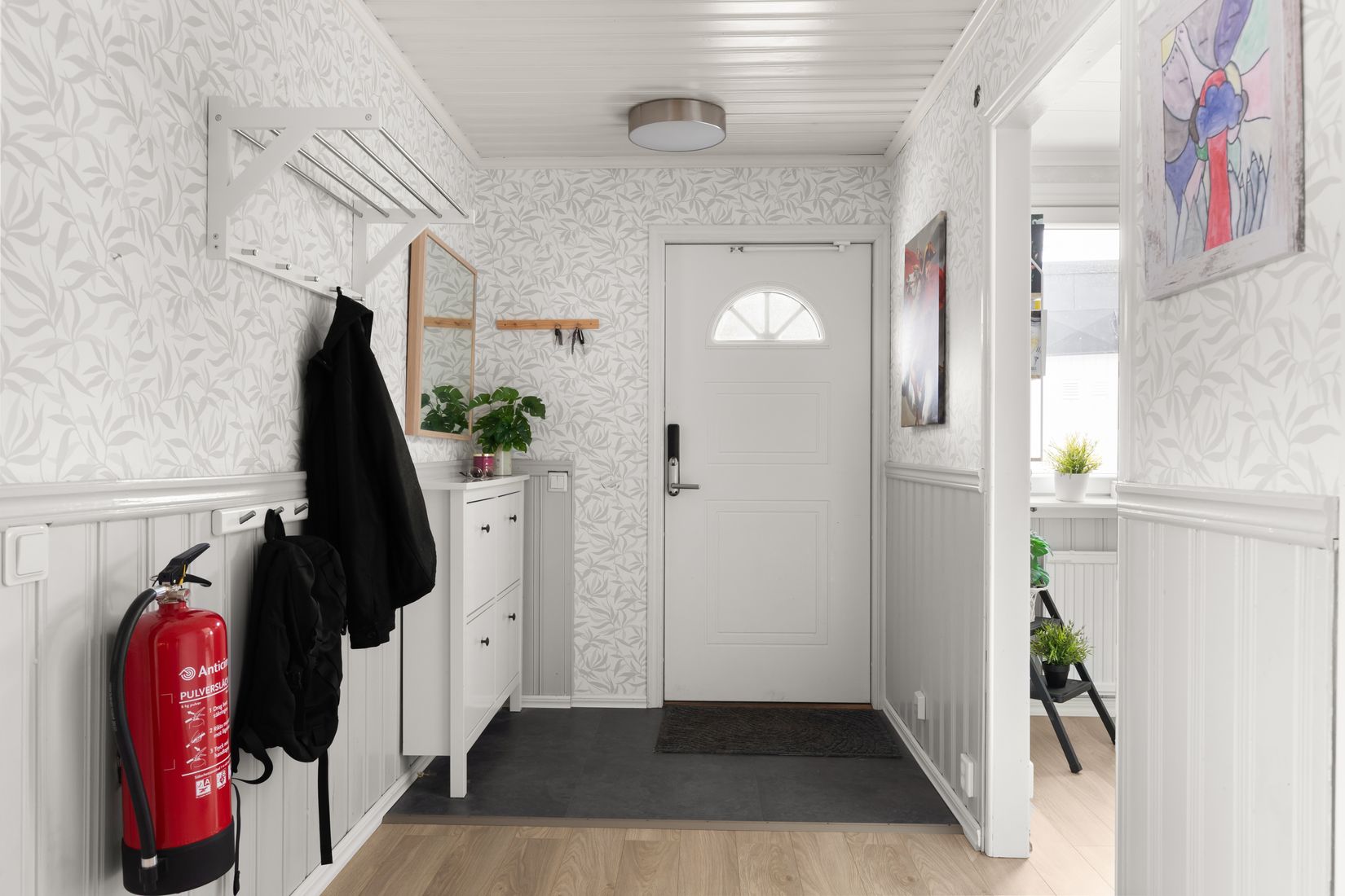 Villa, Psilanderhielms väg 7, Verkö, Karlskrona