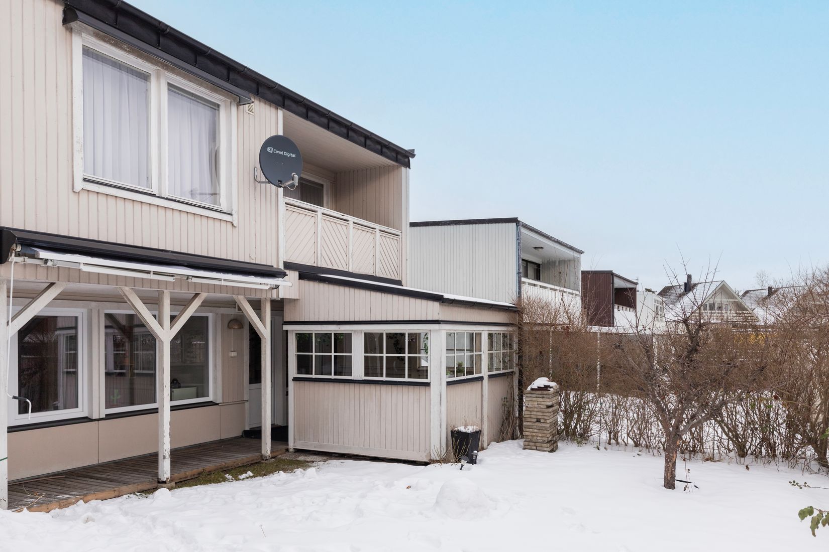 Villa, Psilanderhielms väg 7, Verkö, Karlskrona