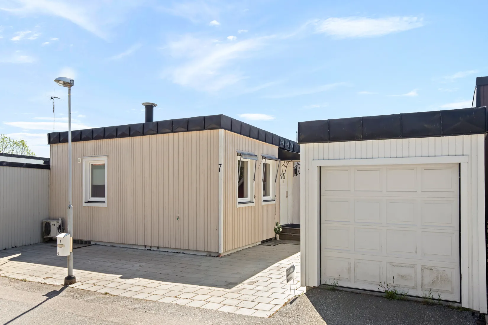 Villa, Psilanderhielms väg 7, Verkö, Karlskrona