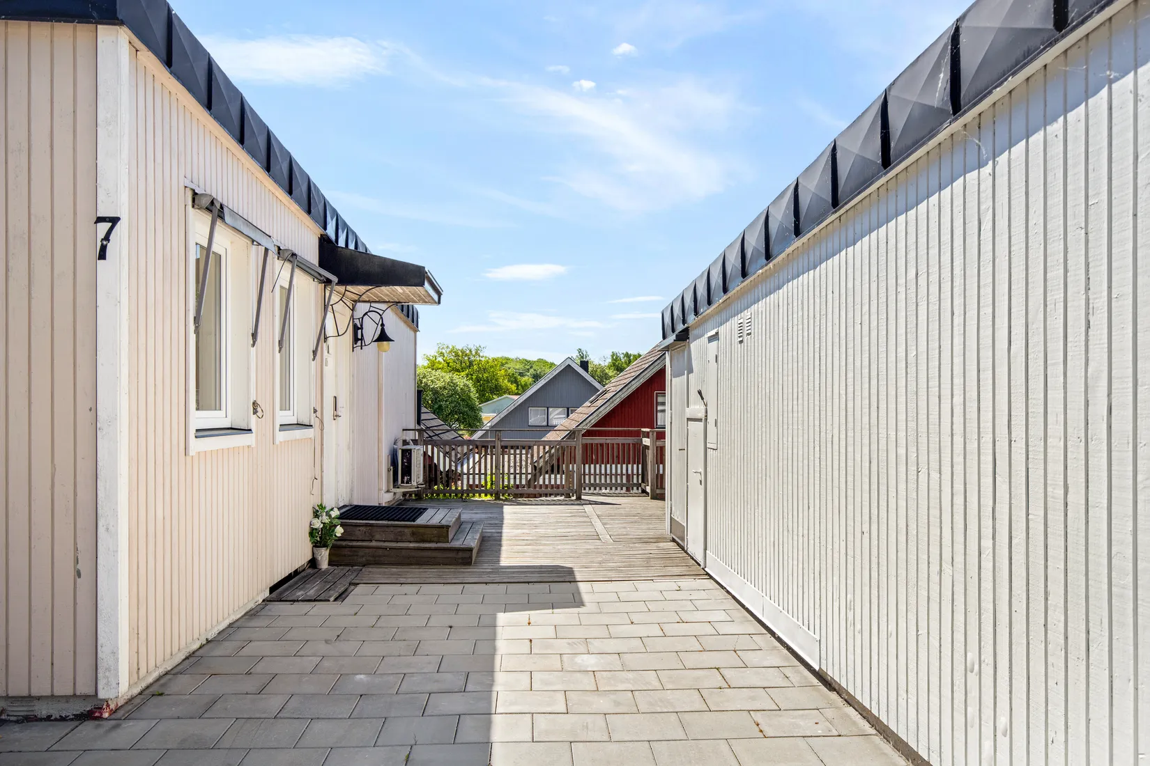 Villa, Psilanderhielms väg 7, Verkö, Karlskrona