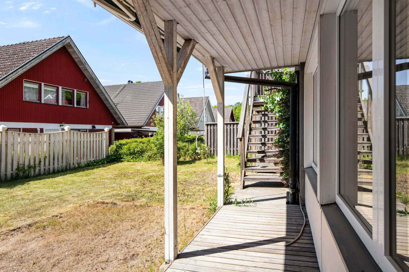 Villa, Psilanderhielms väg 7, Verkö, Karlskrona