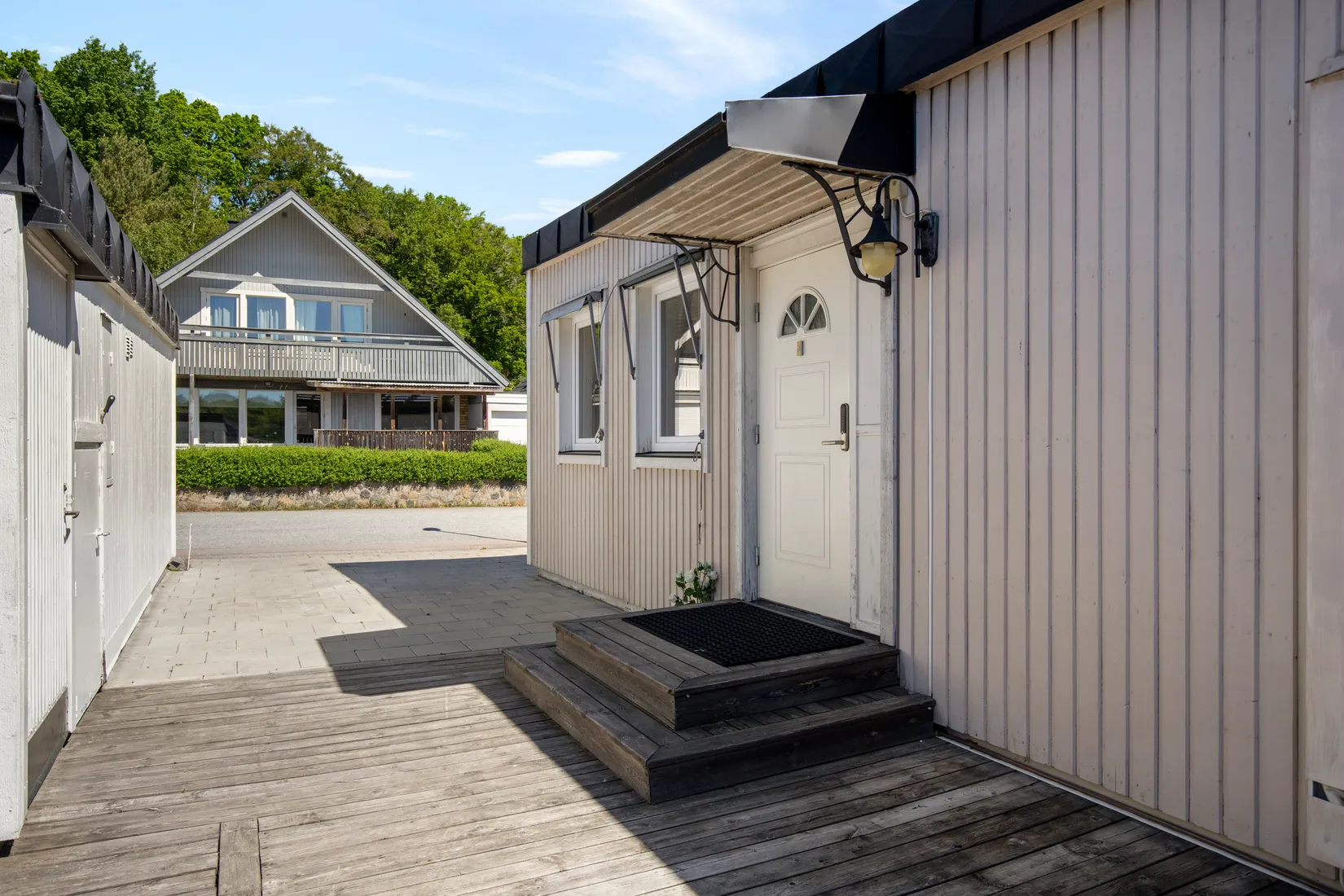 Villa, Psilanderhielms väg 7, Verkö, Karlskrona